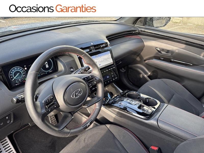 Voitures occasions HYUNDAI TUCSON N Line Executive Sarreguemines