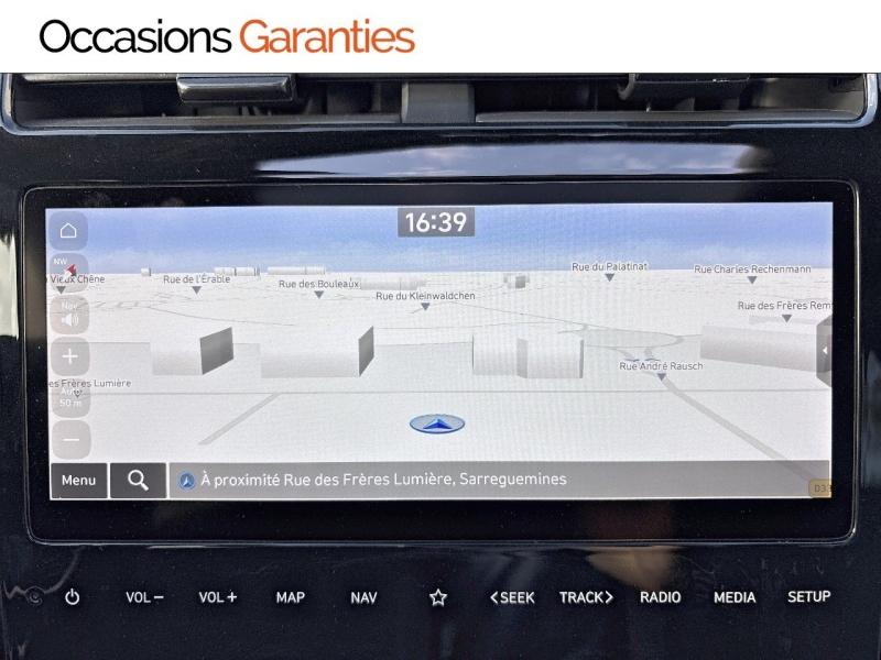 Voitures occasions HYUNDAI TUCSON N Line Executive Sarreguemines