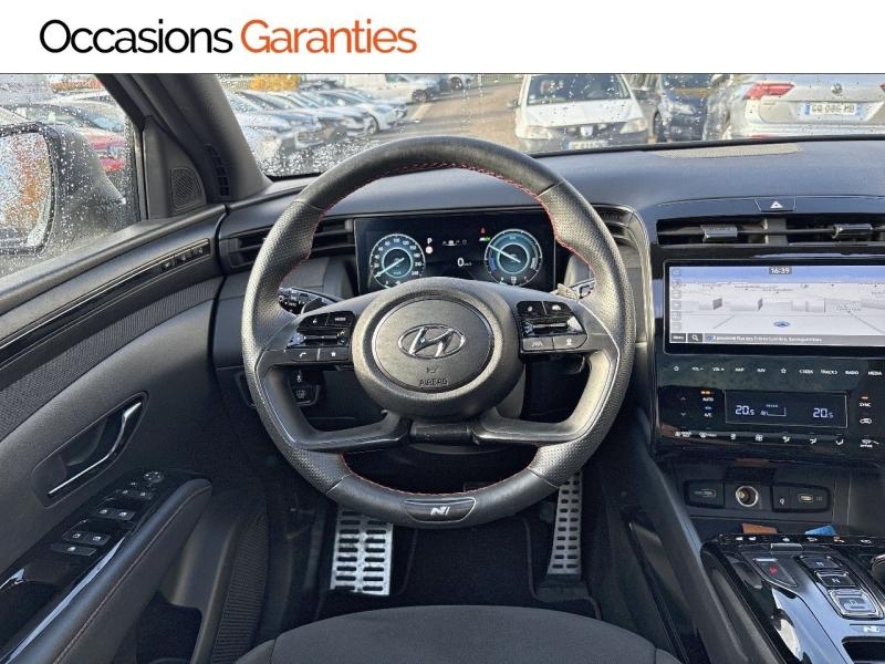 Voitures occasions HYUNDAI TUCSON N Line Executive Sarreguemines