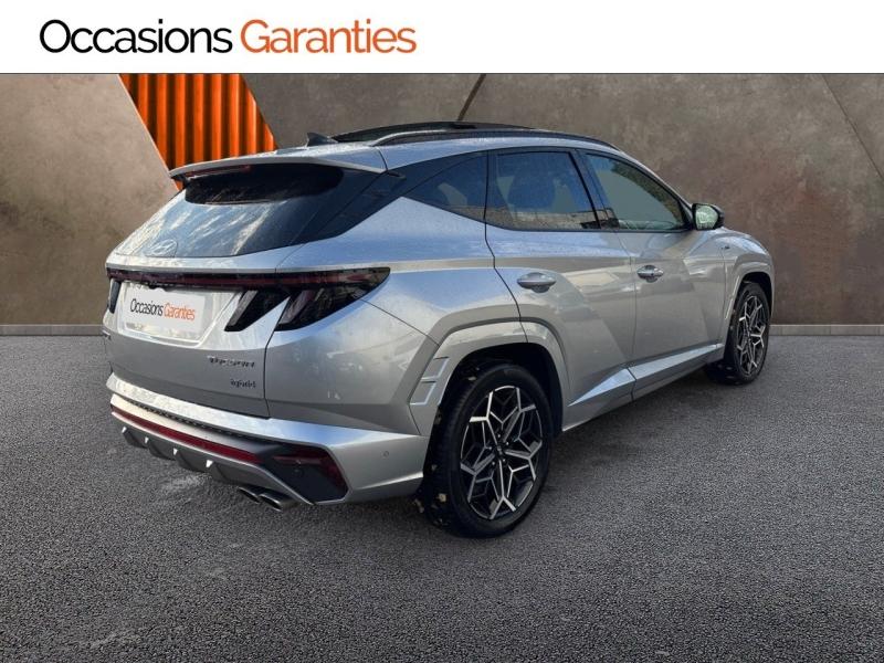 Voitures occasions HYUNDAI TUCSON N Line Executive Sarreguemines