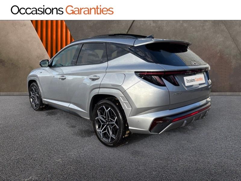 Voitures occasions HYUNDAI TUCSON N Line Executive Sarreguemines
