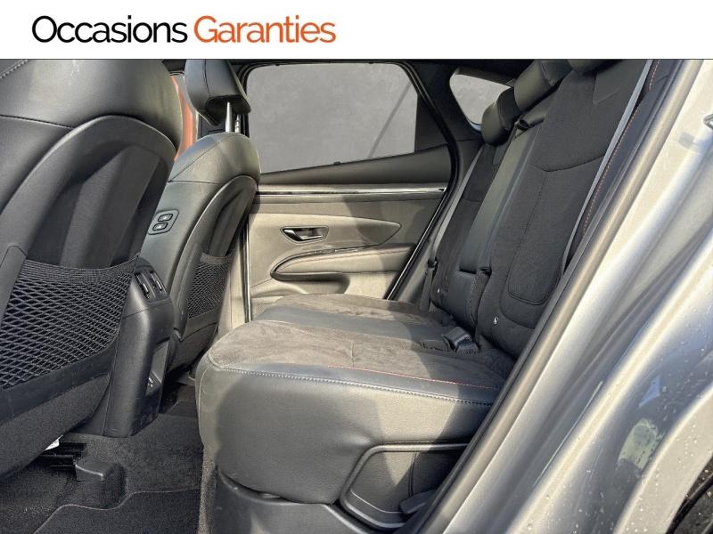 Voitures occasions HYUNDAI TUCSON N Line Executive Sarreguemines