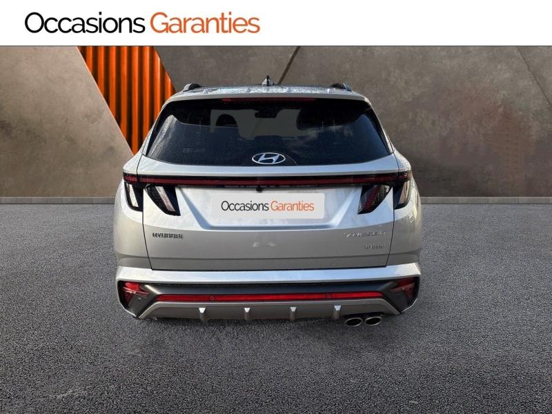 Voitures occasions HYUNDAI TUCSON N Line Executive Sarreguemines