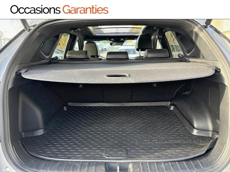 Voitures occasions HYUNDAI TUCSON N Line Executive Sarreguemines