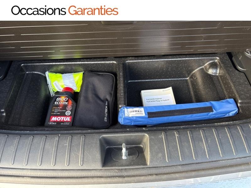 Voitures occasions HYUNDAI TUCSON N Line Executive Sarreguemines