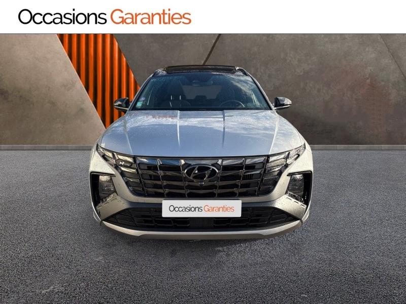 Voitures occasions HYUNDAI TUCSON N Line Executive Sarreguemines
