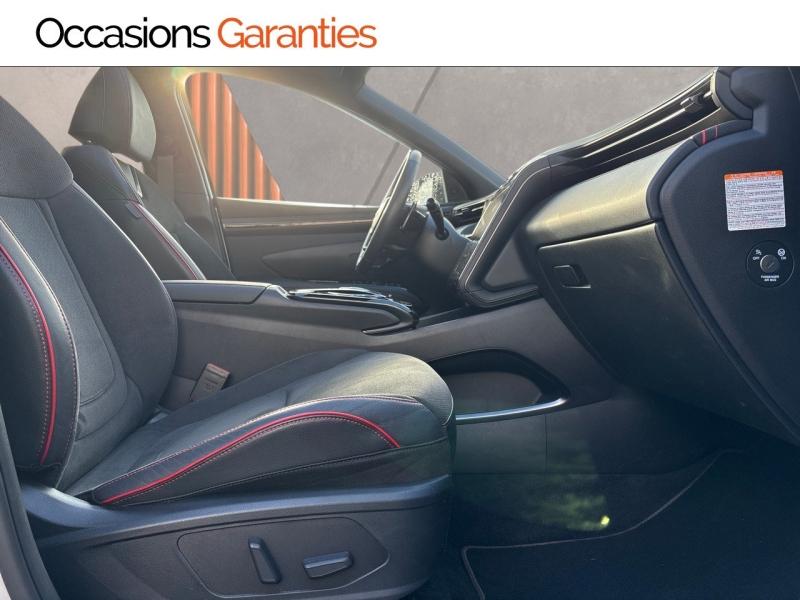 Voitures occasions HYUNDAI TUCSON N Line Executive Sarreguemines