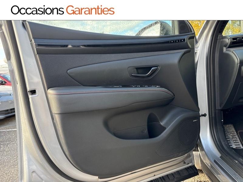 Voitures occasions HYUNDAI TUCSON N Line Executive Sarreguemines