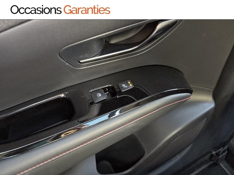 Voitures occasions HYUNDAI TUCSON N Line Executive Sarreguemines