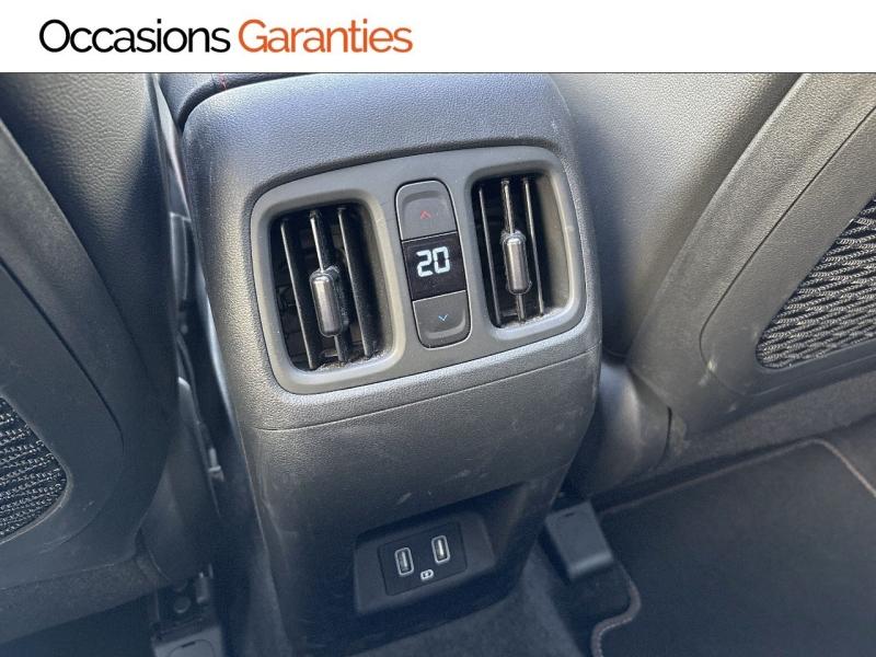 Voitures occasions HYUNDAI TUCSON N Line Executive Sarreguemines