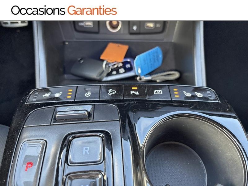 Voitures occasions HYUNDAI TUCSON N Line Executive Sarreguemines