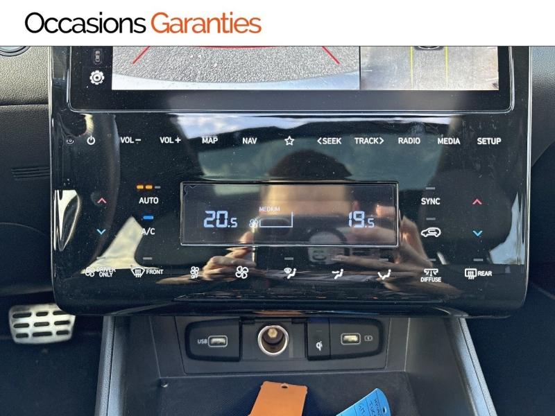 Voitures occasions HYUNDAI TUCSON N Line Executive Sarreguemines