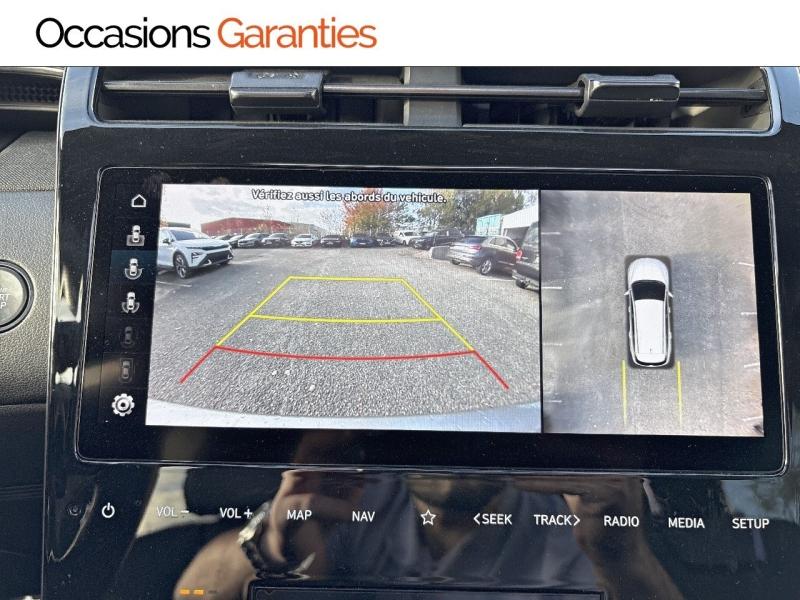 Voitures occasions HYUNDAI TUCSON N Line Executive Sarreguemines