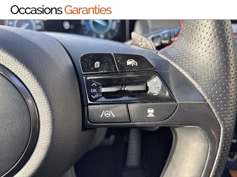 Voitures occasions HYUNDAI TUCSON N Line Executive Sarreguemines