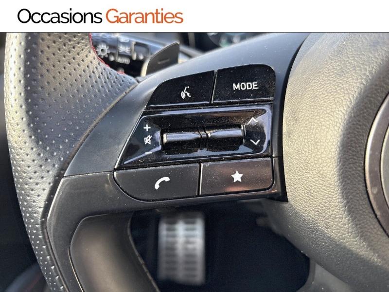 Voitures occasions HYUNDAI TUCSON N Line Executive Sarreguemines