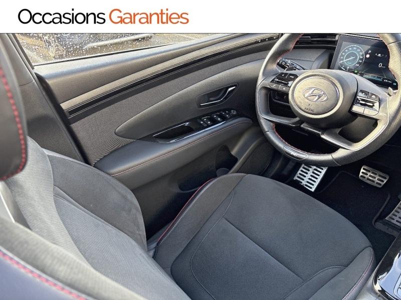 Voitures occasions HYUNDAI TUCSON N Line Executive Sarreguemines