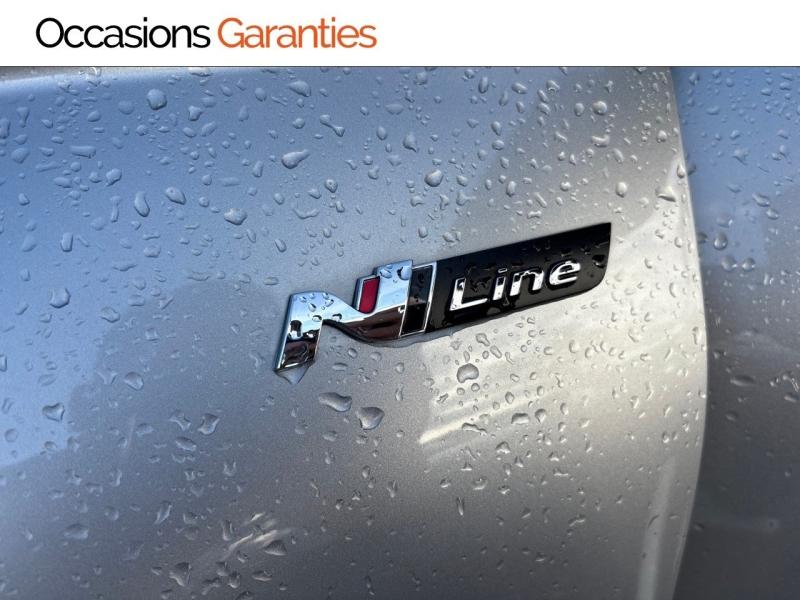 Voitures occasions HYUNDAI TUCSON N Line Executive Sarreguemines