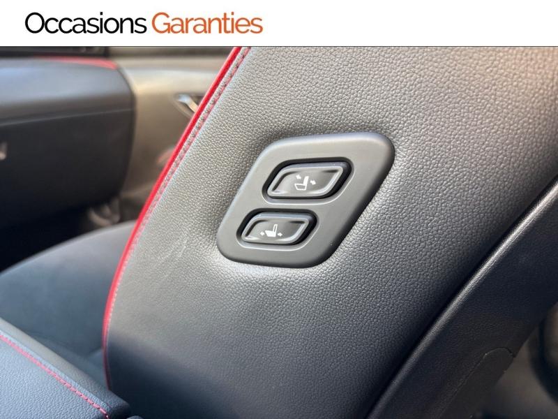 Voitures occasions HYUNDAI TUCSON N Line Executive Sarreguemines