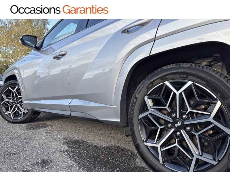 Voitures occasions HYUNDAI TUCSON N Line Executive Sarreguemines