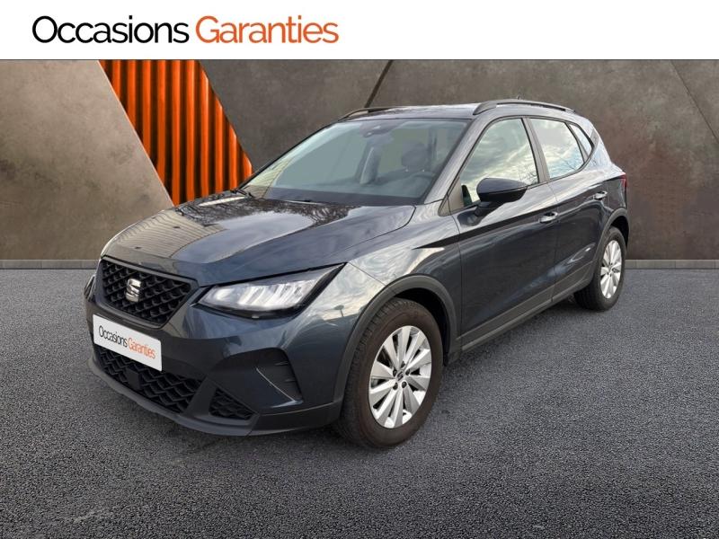 Voitures occasions SEAT ARONA Edition Sarreguemines