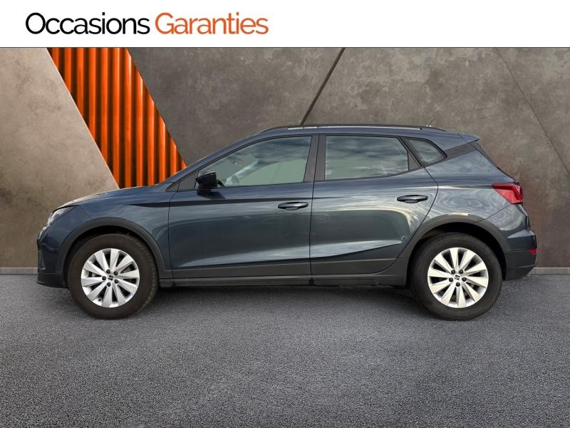 Voitures occasions SEAT ARONA Edition Sarreguemines