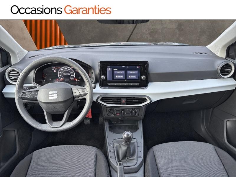 Voitures occasions SEAT ARONA Edition Sarreguemines