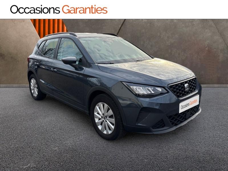 Voitures occasions SEAT ARONA Edition Sarreguemines