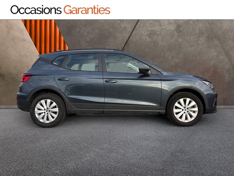 Voitures occasions SEAT ARONA Edition Sarreguemines