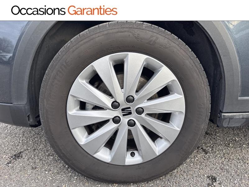 Voitures occasions SEAT ARONA Edition Sarreguemines