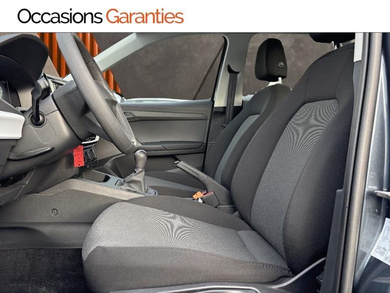 Voitures occasions SEAT ARONA Edition Sarreguemines