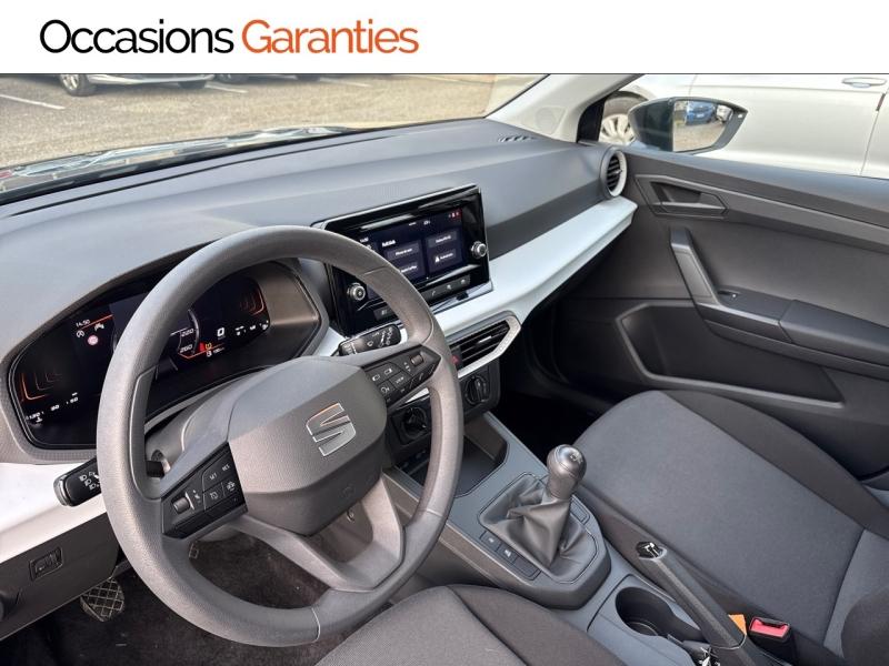 Voitures occasions SEAT ARONA Edition Sarreguemines