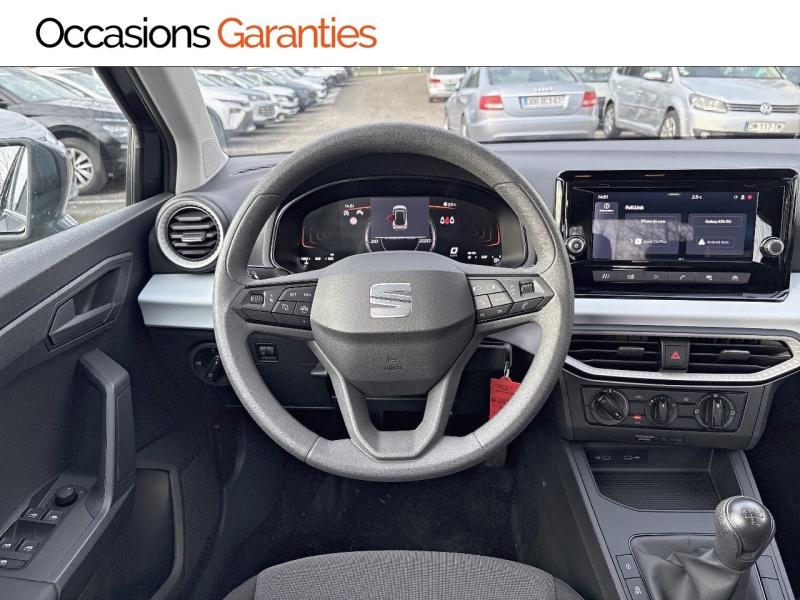 Voitures occasions SEAT ARONA Edition Sarreguemines