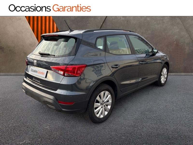 Voitures occasions SEAT ARONA Edition Sarreguemines