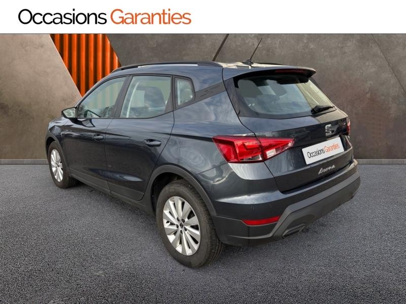 Voitures occasions SEAT ARONA Edition Sarreguemines
