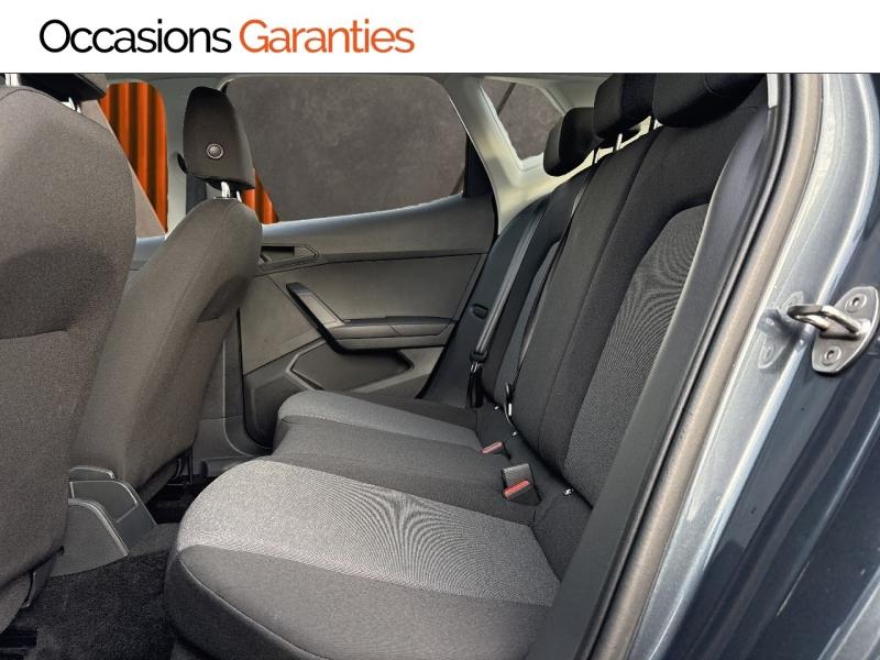 Voitures occasions SEAT ARONA Edition Sarreguemines