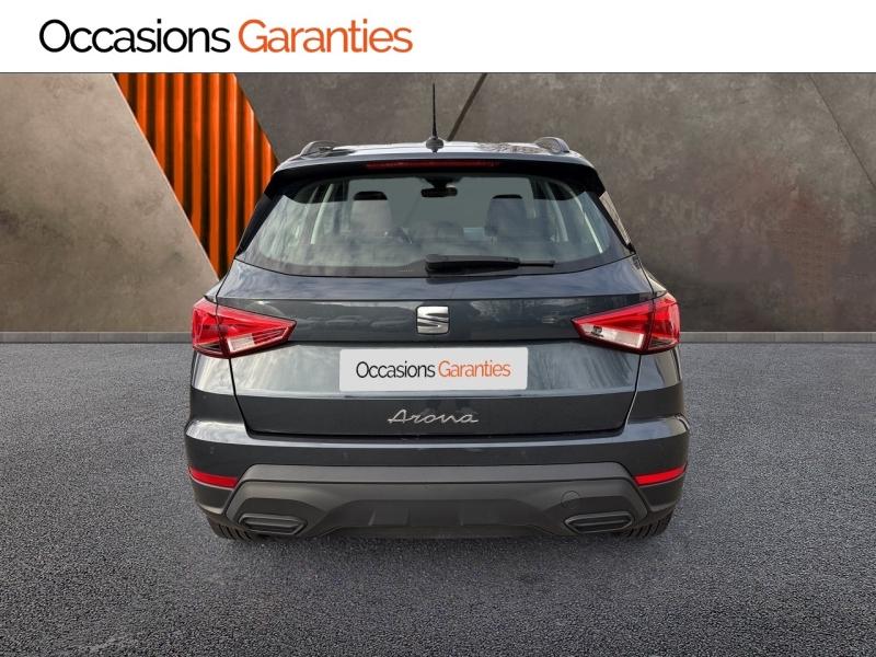 Voitures occasions SEAT ARONA Edition Sarreguemines