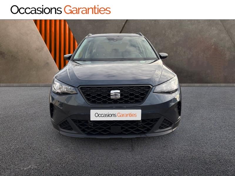 Voitures occasions SEAT ARONA Edition Sarreguemines