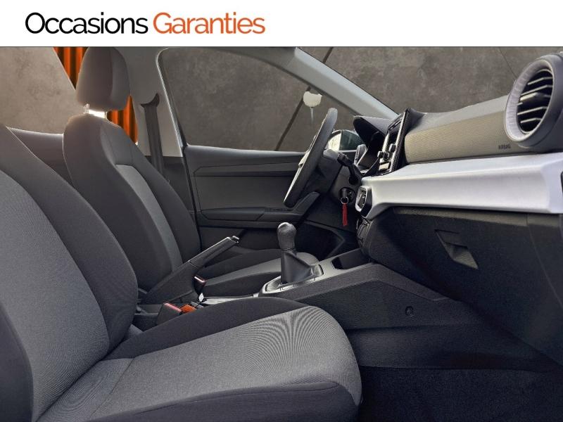 Voitures occasions SEAT ARONA Edition Sarreguemines
