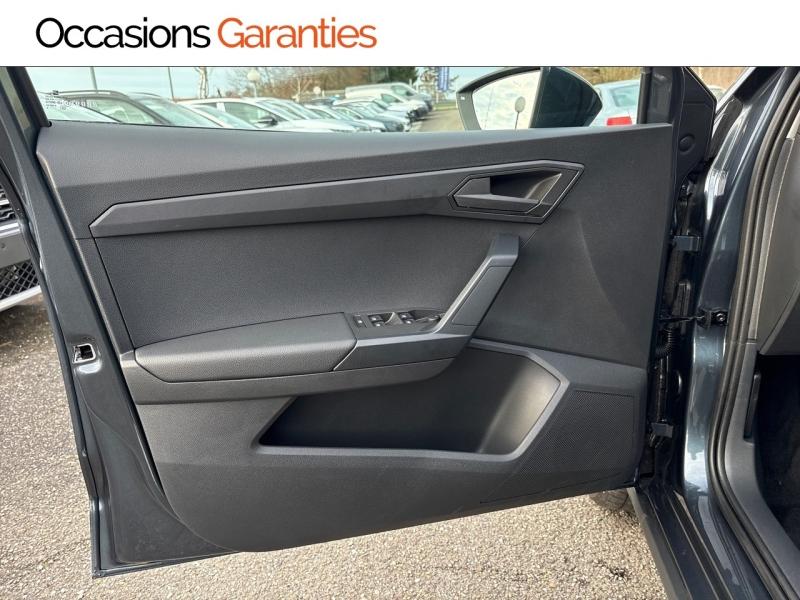Voitures occasions SEAT ARONA Edition Sarreguemines