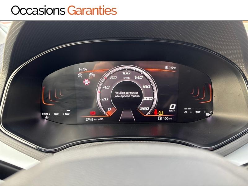 Voitures occasions SEAT ARONA Edition Sarreguemines