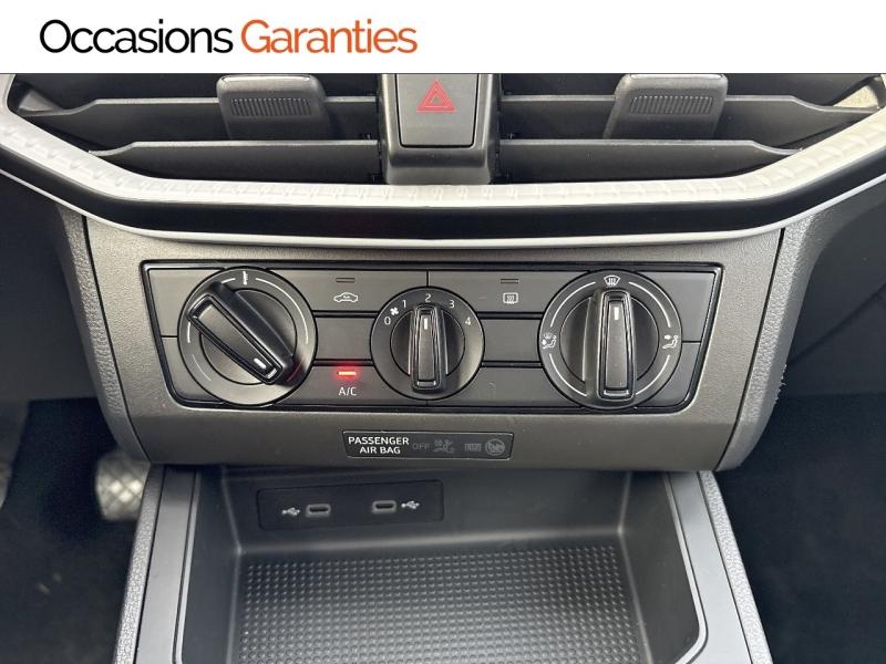 Voitures occasions SEAT ARONA Edition Sarreguemines