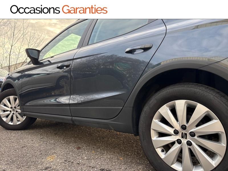 Voitures occasions SEAT ARONA Edition Sarreguemines