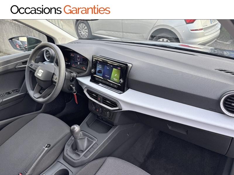 Voitures occasions SEAT ARONA Edition Sarreguemines