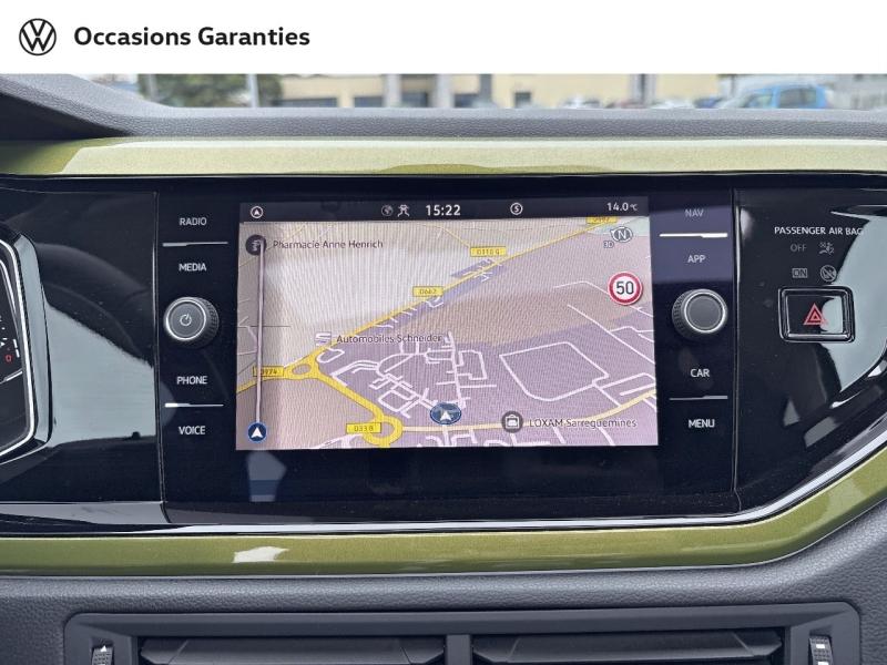 Voitures occasions VOLKSWAGEN TAIGO Style Sarreguemines