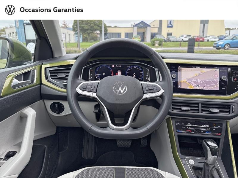 Voitures occasions VOLKSWAGEN TAIGO Style Sarreguemines