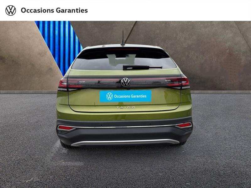 Voitures occasions VOLKSWAGEN TAIGO Style Sarreguemines