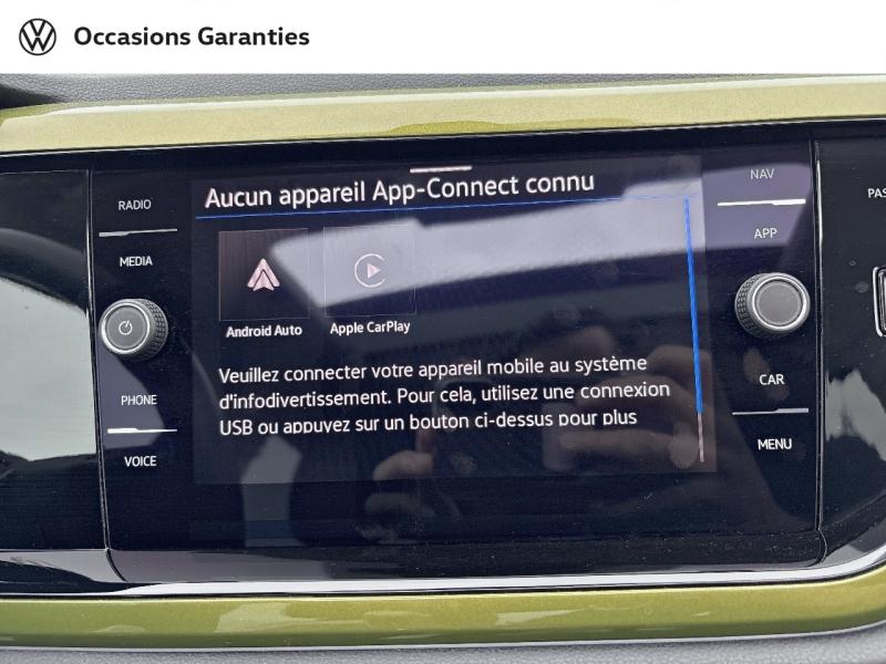 Voitures occasions VOLKSWAGEN TAIGO Style Sarreguemines