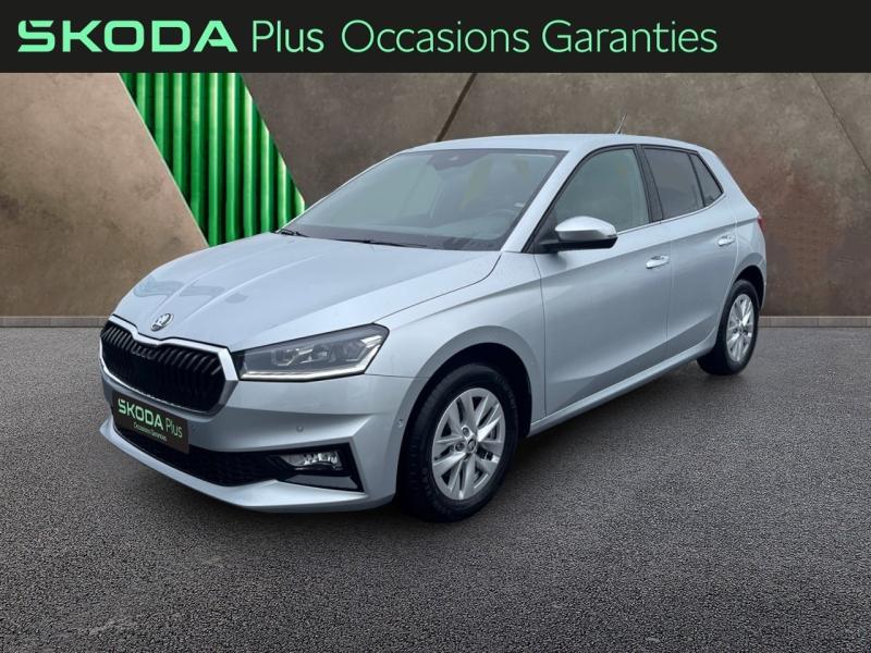 Voitures occasions ŠKODA FABIA Selection Sarreguemines