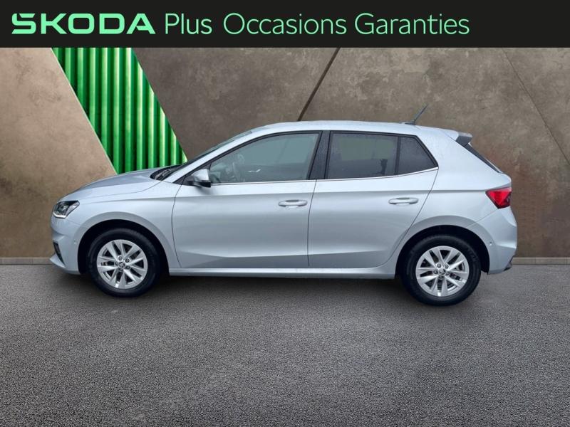 Voitures occasions ŠKODA FABIA Selection Sarreguemines