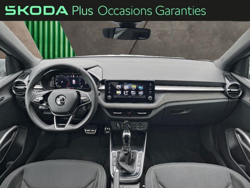 Voitures occasions ŠKODA FABIA Selection Sarreguemines